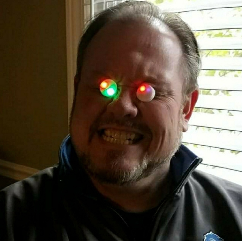 Meet your Posher, John